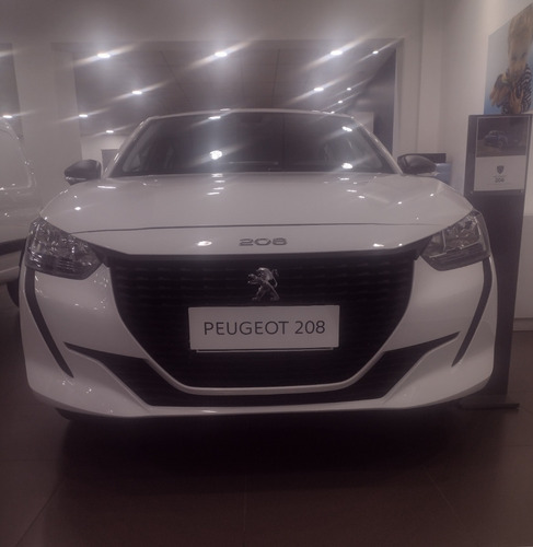 Imagen 4 de 17 de Peugeot 208 New Like 1.2