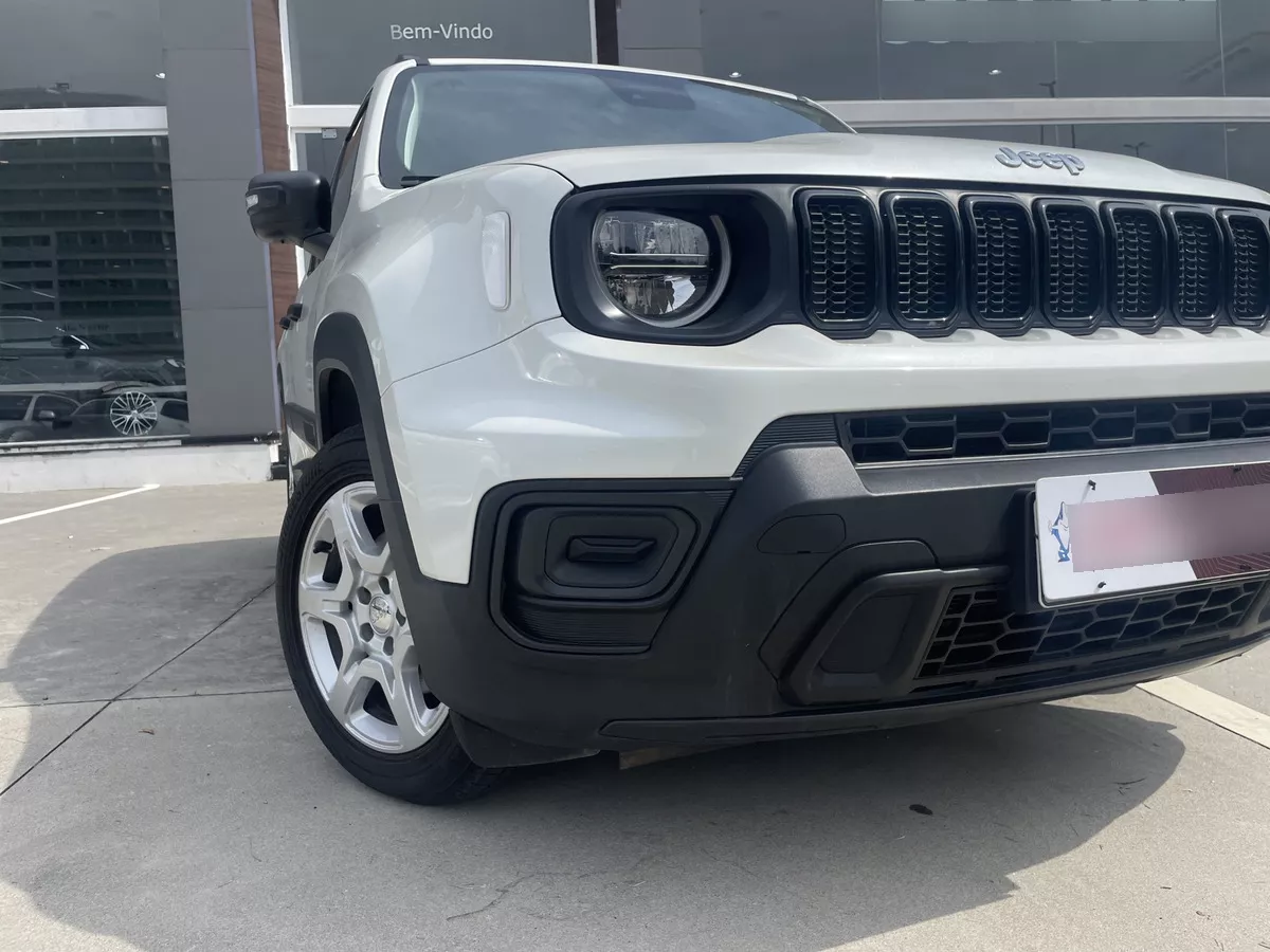 Jeep Renegade Jeep Renegade Sport T270 4x2 AT6