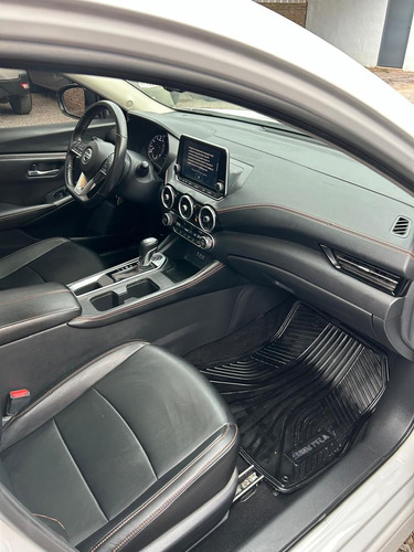 Nissan Sentra 2.0 Sr Cvt