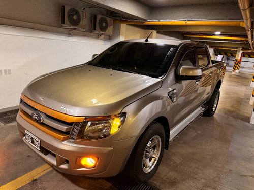 Ford Ranger 2.2 Cd 4x2 Xl Safety Tdci 125cv