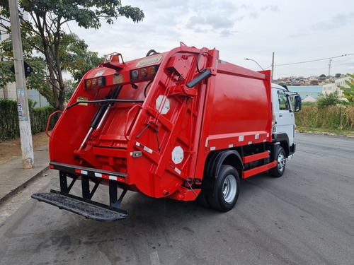 Imagem 8 de 13 de Volkswagen Planalto 10-160 Coletor Lixo