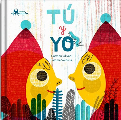 Tu Y Yo - Olivari Carmen