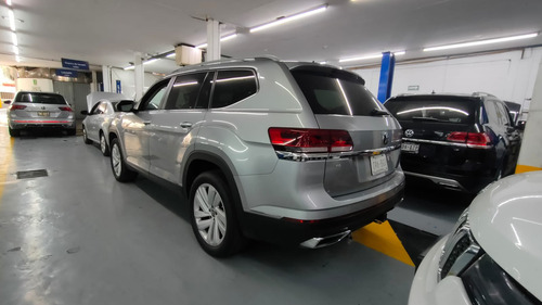 Volkswagen Teramont COMFORTLINE V6 FSI R20 TIPTRONIC