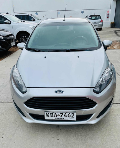 Ford Fiesta 1.6 One Ambiente 98cv 2015