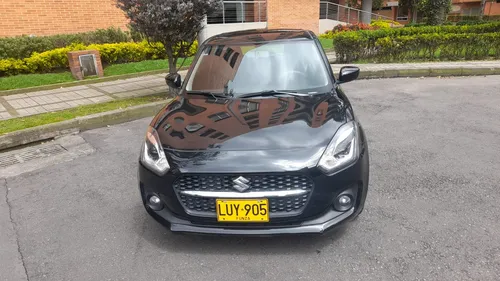 Suzuki Swift 1.2 Hybrid 2Wd
