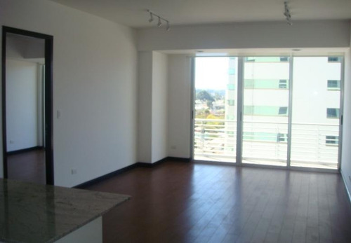 Imagen 1 de 7 de Apartamento Amueblado En Alquiler Zona 10