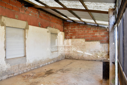 Venta Casa 3 Dormitorios Concordia Con Cochera