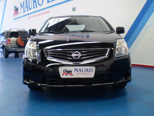 Nissan Sentra 2.0 Flex 4p Mauro Automóveis