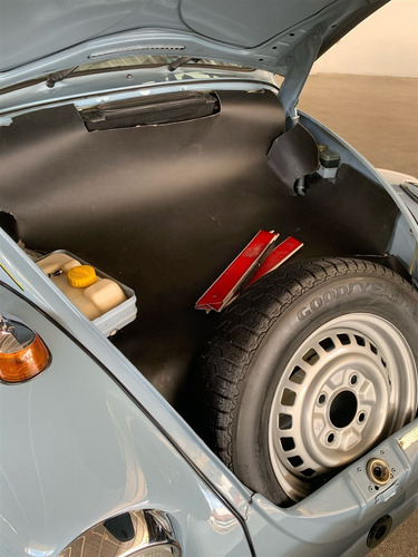 Volkswagen Fusca 1.6 8v Álcool 2p Manual