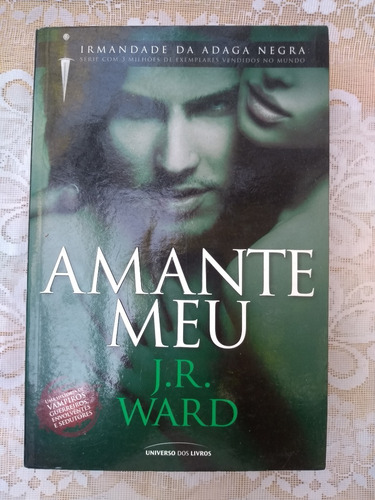 Amante Meu - J.r. Ward