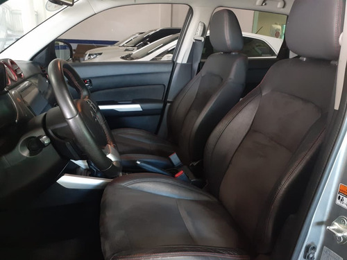Suzuki Vitara 4sport 1.4 Turbo Tração 4x4 2018