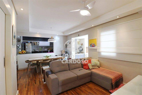 Apartamento Com 2 Dormitórios À Venda, 79 M² Por R$ 780.000 - Vila Leopoldina - São Paulo/sp - Ap18548