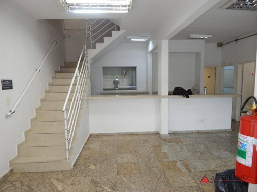 Imagem 9 de 30 de Prédio Para Alugar, 328 M² Por R$ 11.000/mês - Jardim Do Mar - São Bernardo Do Campo Ótima Oportunidade - Pr0147