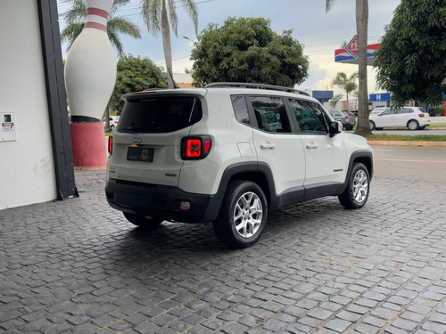 Jeep Renegade 2.0 16V TURBO DIESEL LONGITUDE 4P 4X4 AUTOMÁTICO