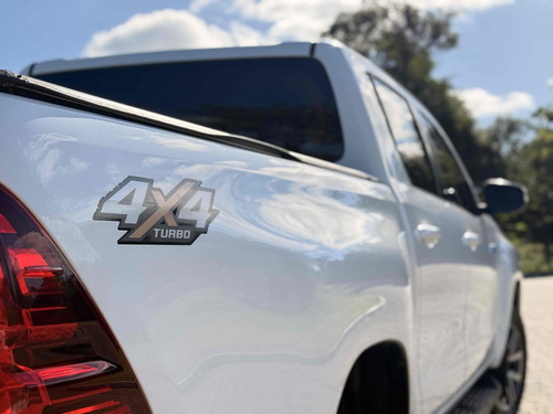 Toyota Hilux 2.8 SRV 4X4 CD 16V DIESEL 4P AUTOMÁTICO