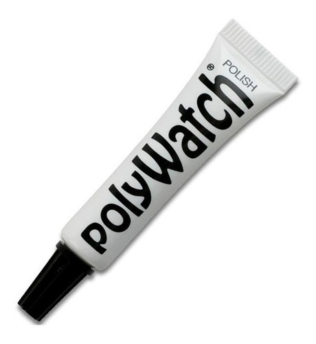 Polywatch Polish Plastic - Limpia Rayas De Tu Reloj