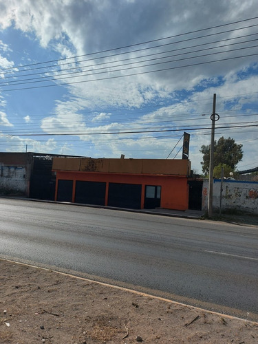 Bodega Sobre Carretera , 85mtrs De Frente, Junto Hospital  S