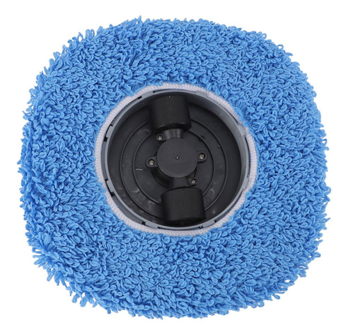 Robot Aspirador Con Temporizador Abs Smart Wet And