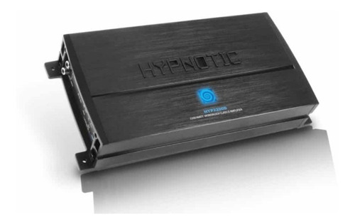 Amplificador Clase D Monoblock 2200 W Hypnotic Hyp2200d Color Negro