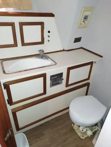 Yate Viking Cabin 43 Lv3197
