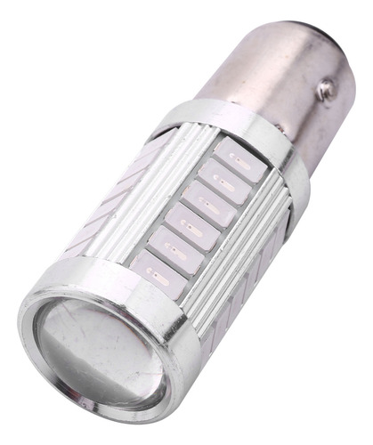 12 Unidades Rojas 1157 P21/5w Bay15d Super Bright 33 Smd 563