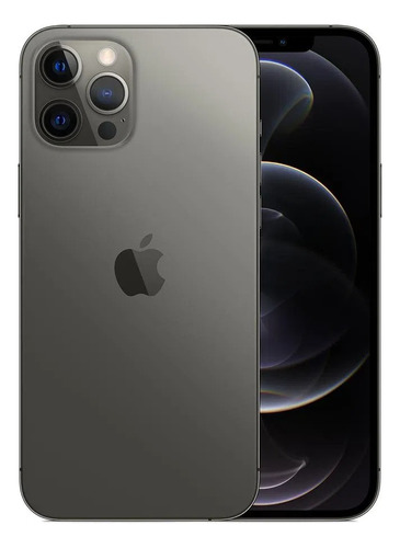 Apple iPhone 12 Pro (128gb) Forro Y Vidrio, Bateria 100%  (Reacondicionado)