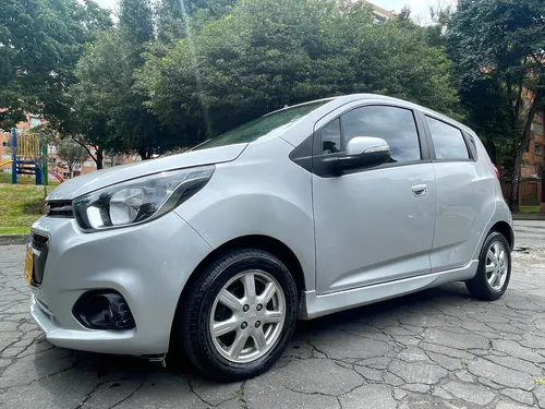 Chevrolet Spark GT 1.2 Ltz