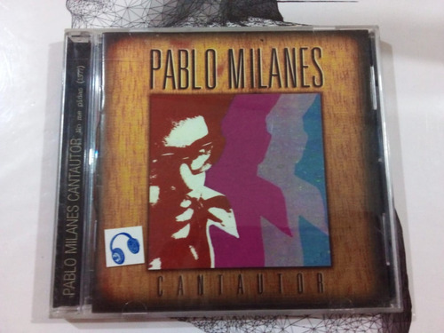 No Me Pidas - Pablo Milanés - Universal 1997 - Cd - U