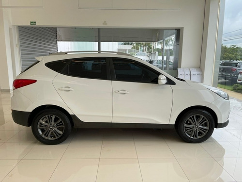 Imagem 11 de 15 de Hyundai Ix 35 Gl Aut