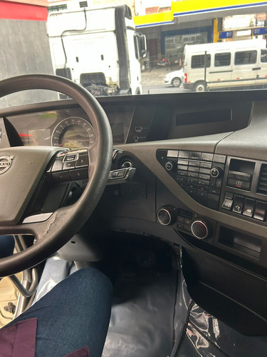 Volvo Fh 540 6x4 2017/2018