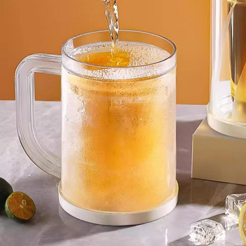 Canecas De Cerveja Para Freezer Copo De Água Doméstico De Pa