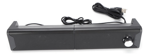 1 Par De Mini Altavoces Usb Portátiles Para Computadora Con