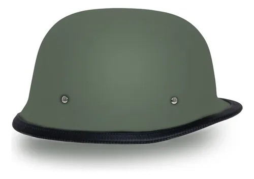 Protegete Con El Mejor Casco De Motocicleta Aleman