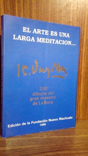 200 Dibujos De J.c. Bergottini - Libro