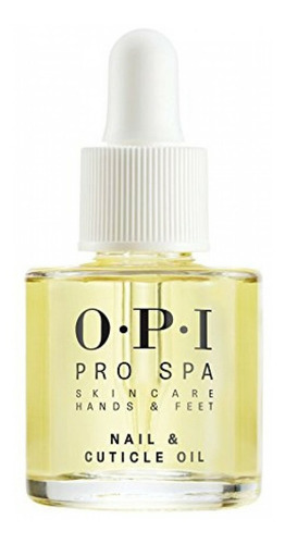Opi Pro Spa Aceite De Cutículas X 8,6 Ml.