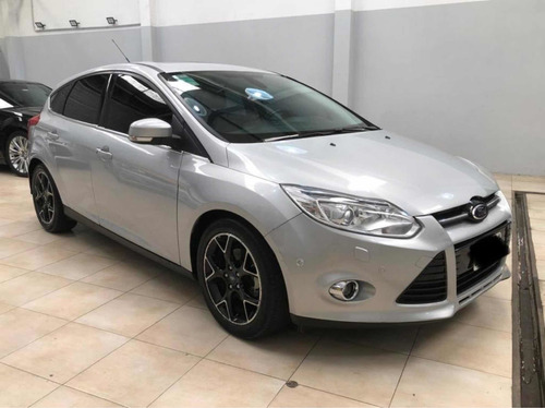 Ford Focus Iii 2.0 Titanium At6 2014