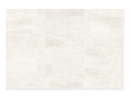 Porcelanato Manhattan White 40x80 2da Alberdi