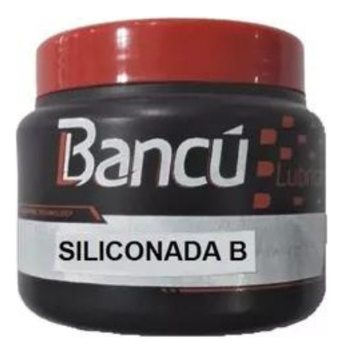 Grasa Siliconada B Bancu 200 Gr X 1 Unidad