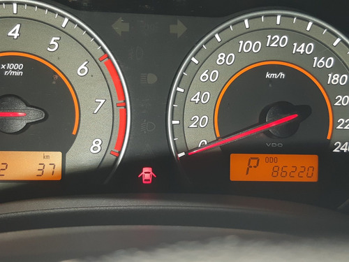 Toyota Corolla 2.0 Altis Flex Blindado