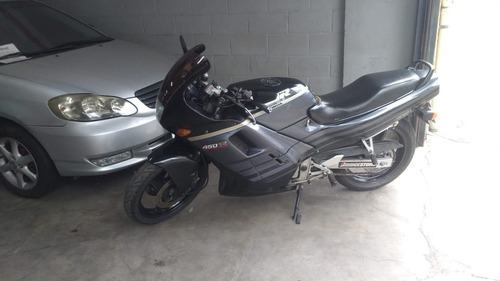 Honda Cbr 450 Sr