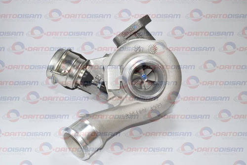 Turbo Kia Sorento 2.5 D4cb (2004-2008) 