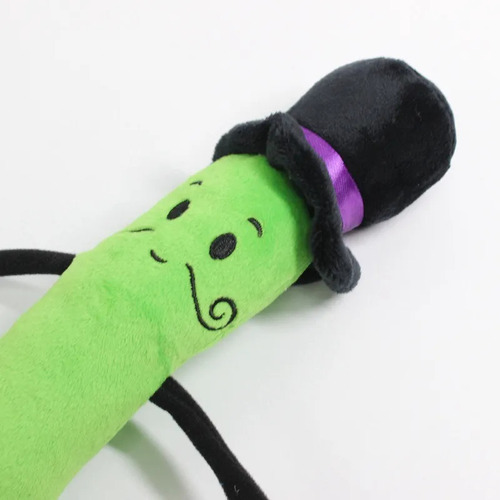 Muñeco De Peluche Mr. Pickles De Happy Tree Friends, Regalo