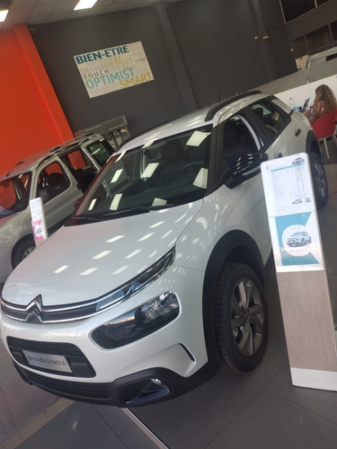 Imagen 1 de 20 de Citroen C4 Cactus Feel Pack Plus Entrega Inmediata No 2008 S