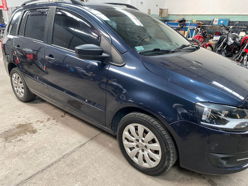 Imagen 3 de 7 de Volkswagen 2013 Suran 1.6 Comfortline L/10