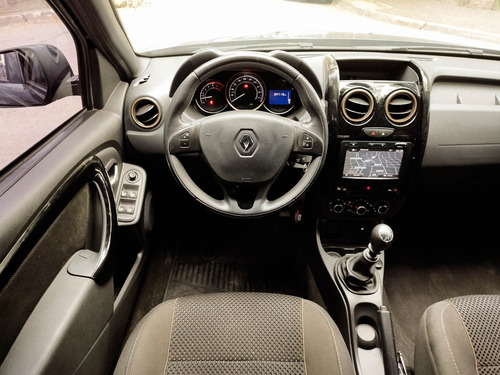 Renault Duster 2.0 Ph2 4x2 Privilege