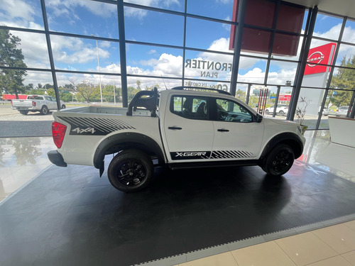 Nissan Frontier 2.3bt X-gear 4x4 At L22