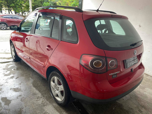 Volkswagen Spacefox 1.6 Comfortline Total Flex 5p (ar) 2008