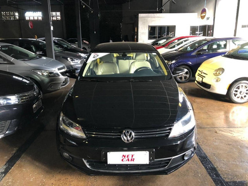 Volkswagen Jetta 2.0 Tsi Highline 200cv Gasolina 4p