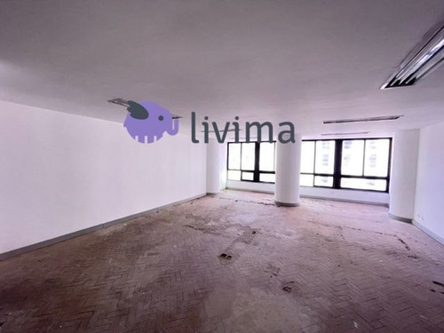 Imagem 2 de 14 de Sala Comercial Para Alugar Na Rua São José, Centro, Rio De Janeiro - Rj - Liv-2012