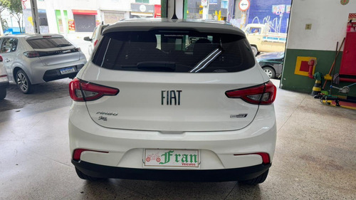 Fiat Argo Drive 1.0 Flex